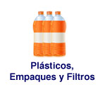 PLASTICOS, EMPAQUES Y FILTROS